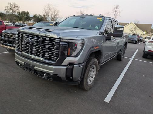 2024 GMC Sierra 2500 Denali Ultimate