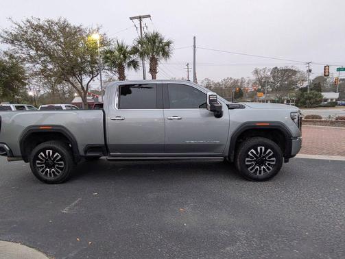 2024 GMC Sierra 2500 Denali Ultimate