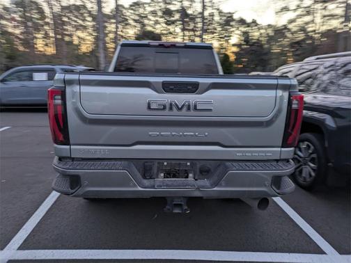 2024 GMC Sierra 2500 Denali Ultimate