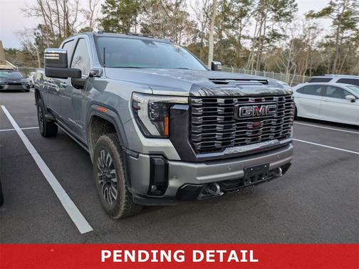 2024 GMC Sierra 2500 Denali Ultimate