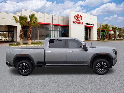 2024 GMC Sierra 2500 Denali Ultimate