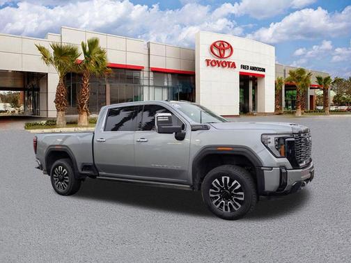 2024 GMC Sierra 2500 Denali Ultimate