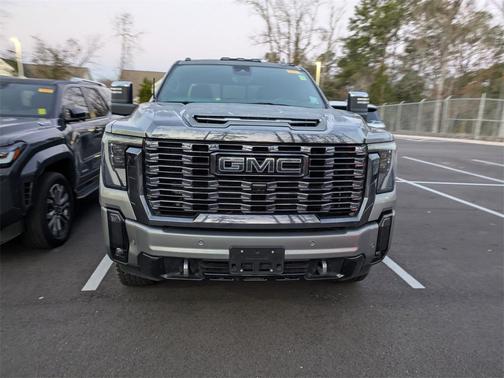 2024 GMC Sierra 2500 Denali Ultimate