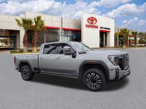 2024 GMC Sierra 2500 Denali Ultimate