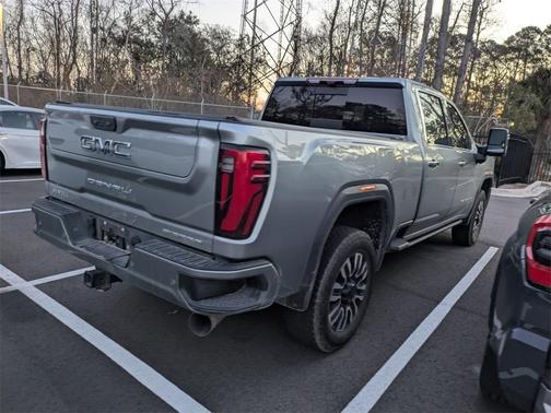 2024 GMC Sierra 2500 Denali Ultimate