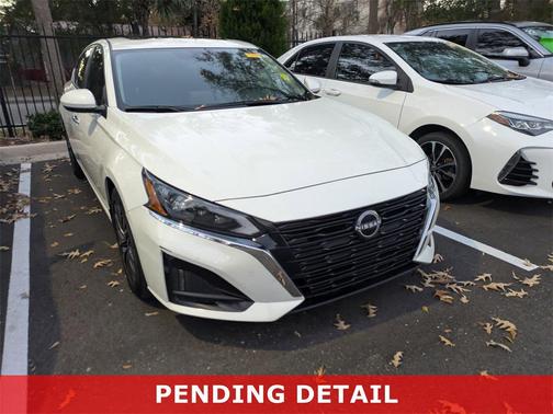 2023 Nissan Altima 2.5 SV