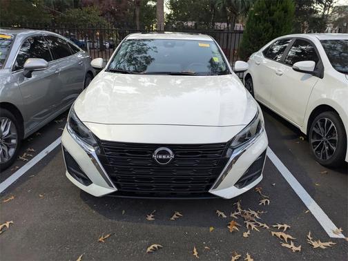 2023 Nissan Altima 2.5 SV