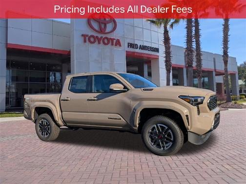 Mudbath 2026 Toyota Tacoma Hybrid TRD Sport