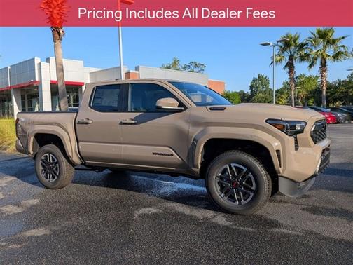 Mudbath 2026 Toyota Tacoma Hybrid TRD Sport