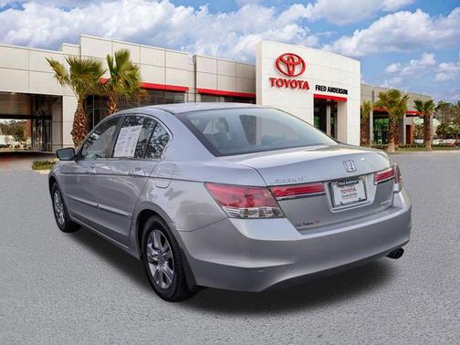 2012 Honda Accord SE