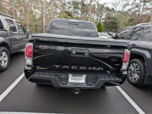 2022 Toyota Tacoma TRD Sport