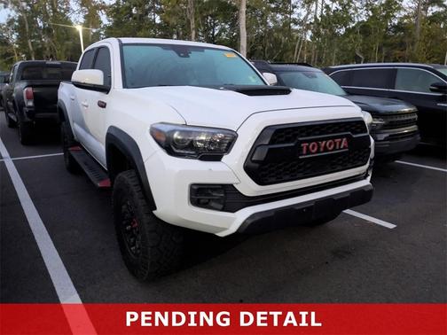 2019 Toyota Tacoma TRD Pro
