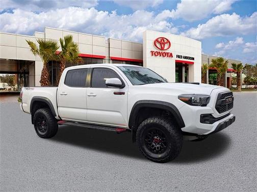 2019 Toyota Tacoma TRD Pro