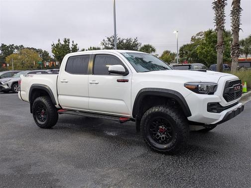 2019 Toyota Tacoma TRD Pro