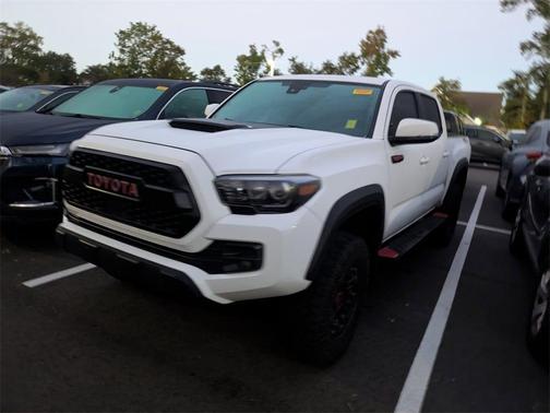2019 Toyota Tacoma TRD Pro