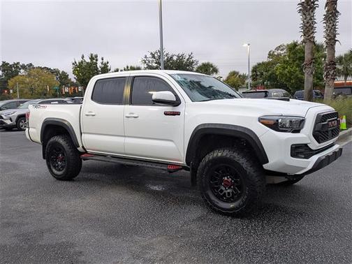 2019 Toyota Tacoma TRD Pro
