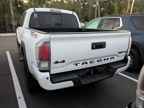 2019 Toyota Tacoma TRD Pro