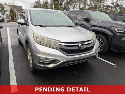 2015 Honda CR-V EX-L
