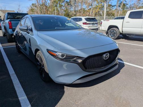 2021 Mazda Mazda3 AWD w/Premium Package