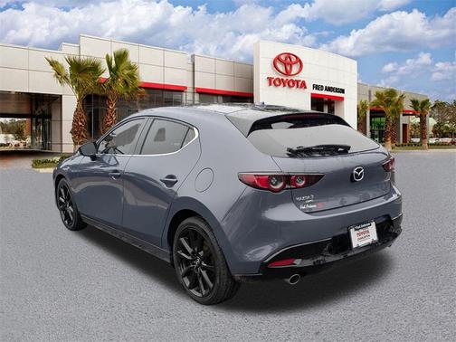 2021 Mazda Mazda3 AWD w/Premium Package