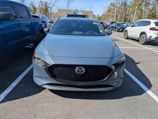 2021 Mazda Mazda3 AWD w/Premium Package