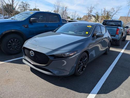 2021 Mazda Mazda3 AWD w/Premium Package