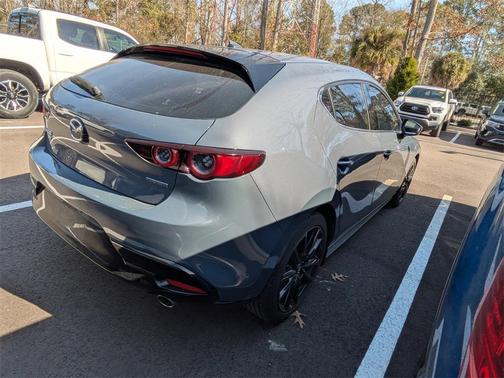 2021 Mazda Mazda3 AWD w/Premium Package