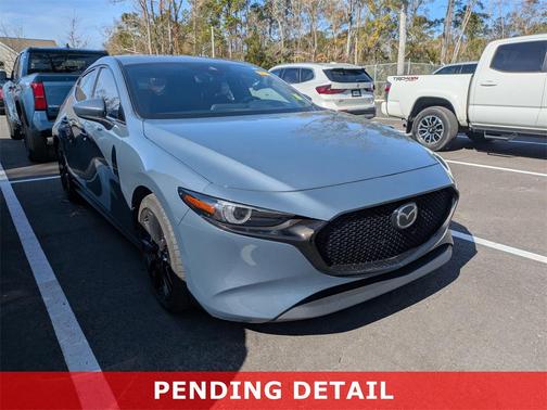 2021 Mazda Mazda3 AWD w/Premium Package
