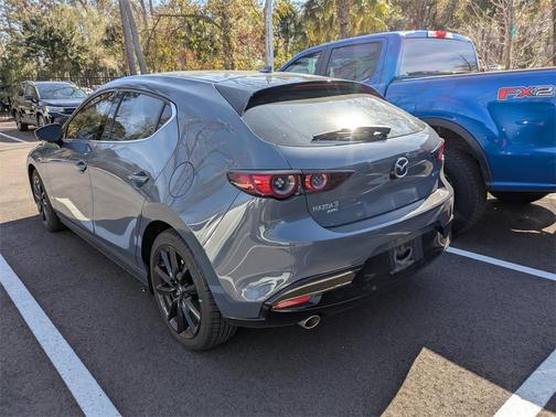 2021 Mazda Mazda3 AWD w/Premium Package
