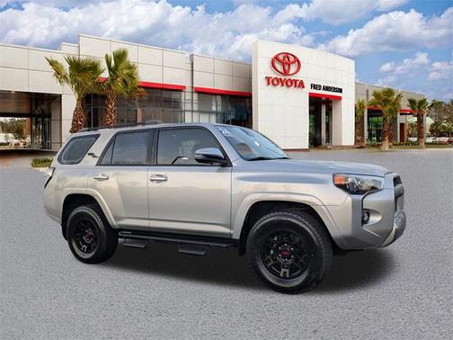2024 Toyota 4Runner TRD Off Road Premium