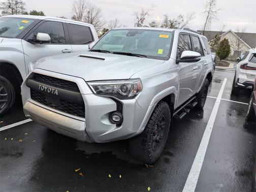 2024 Toyota 4Runner TRD Off Road Premium