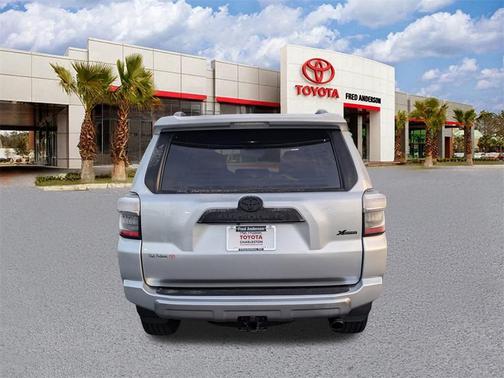 2024 Toyota 4Runner TRD Off Road Premium