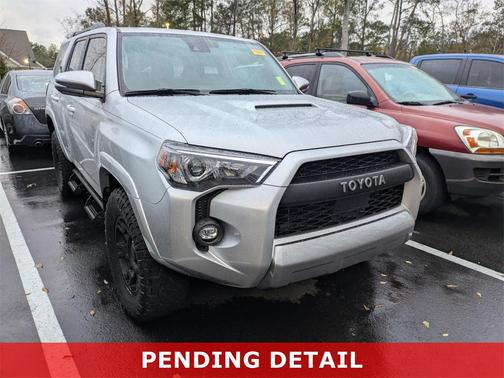 2024 Toyota 4Runner TRD Off Road Premium