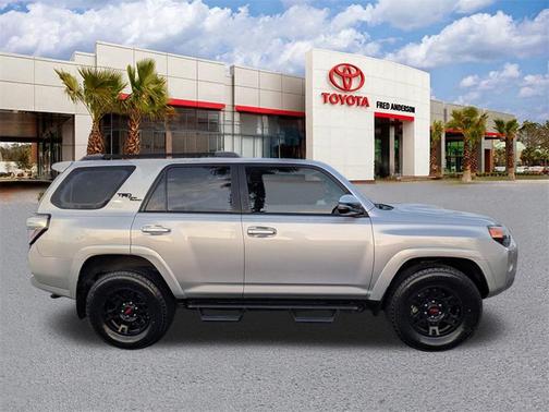 2024 Toyota 4Runner TRD Off Road Premium