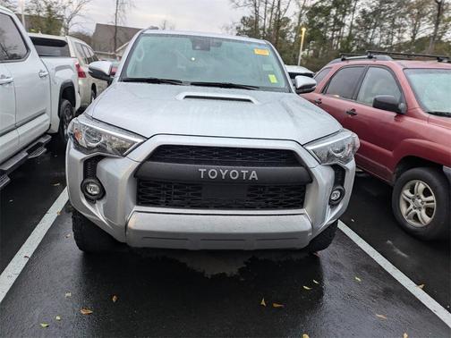 2024 Toyota 4Runner TRD Off Road Premium