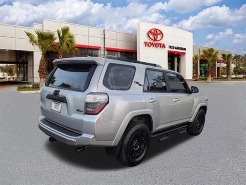 2024 Toyota 4Runner TRD Off Road Premium