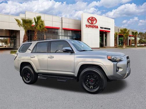 2024 Toyota 4Runner TRD Off Road Premium