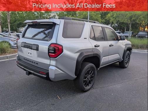 Cutting Edge 2026 Toyota 4Runner SR5