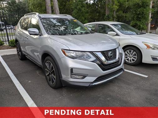 2020 Nissan Rogue SL