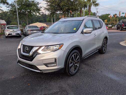 2020 Nissan Rogue SL