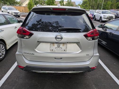 2020 Nissan Rogue SL