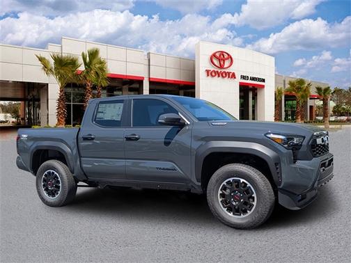 2025 Toyota Tacoma Hybrid TRD Off Road