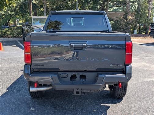 2025 Toyota Tacoma Hybrid TRD Off Road