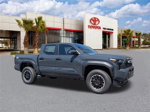 2025 Toyota Tacoma Hybrid TRD Off Road