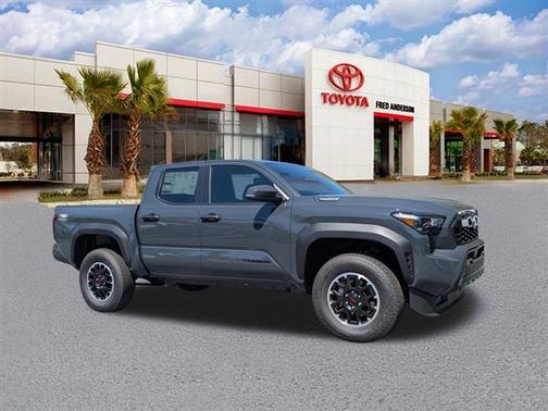 2025 Toyota Tacoma Hybrid TRD Off Road