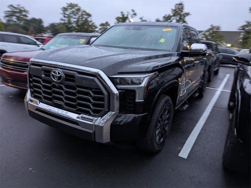 2025 Toyota Tundra 1794 Edition