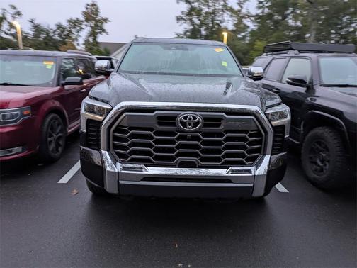 2025 Toyota Tundra 1794 Edition
