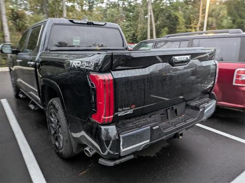 2025 Toyota Tundra 1794 Edition