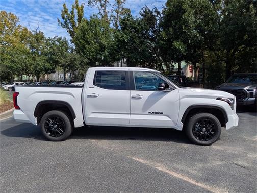 2026 Toyota Tundra Hybrid Limited