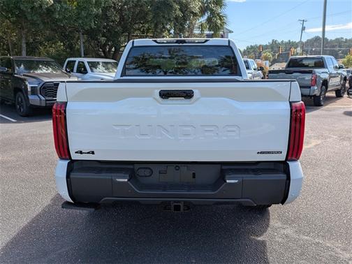 2026 Toyota Tundra Hybrid Limited
